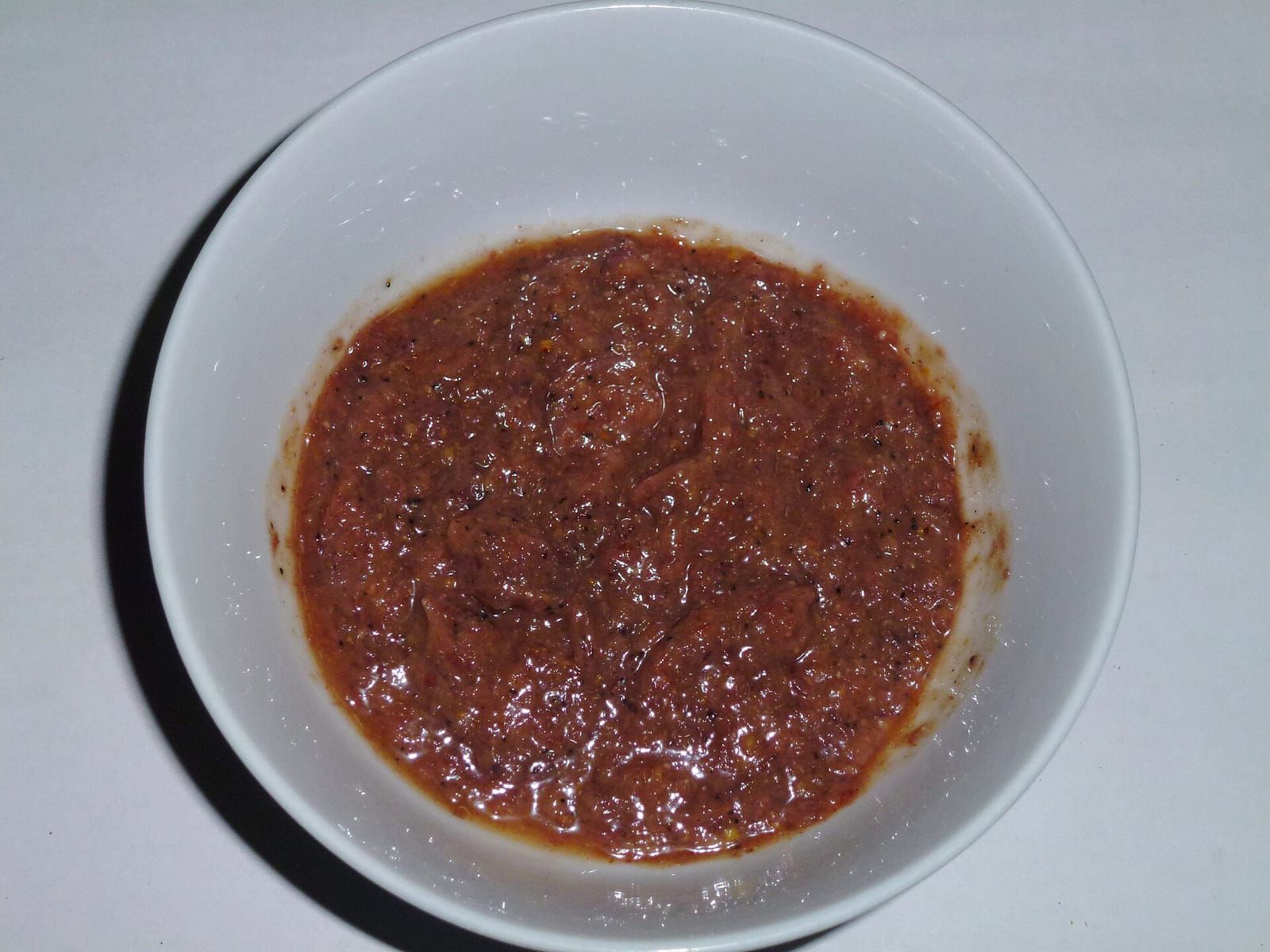 Mắm tép Hà Yên