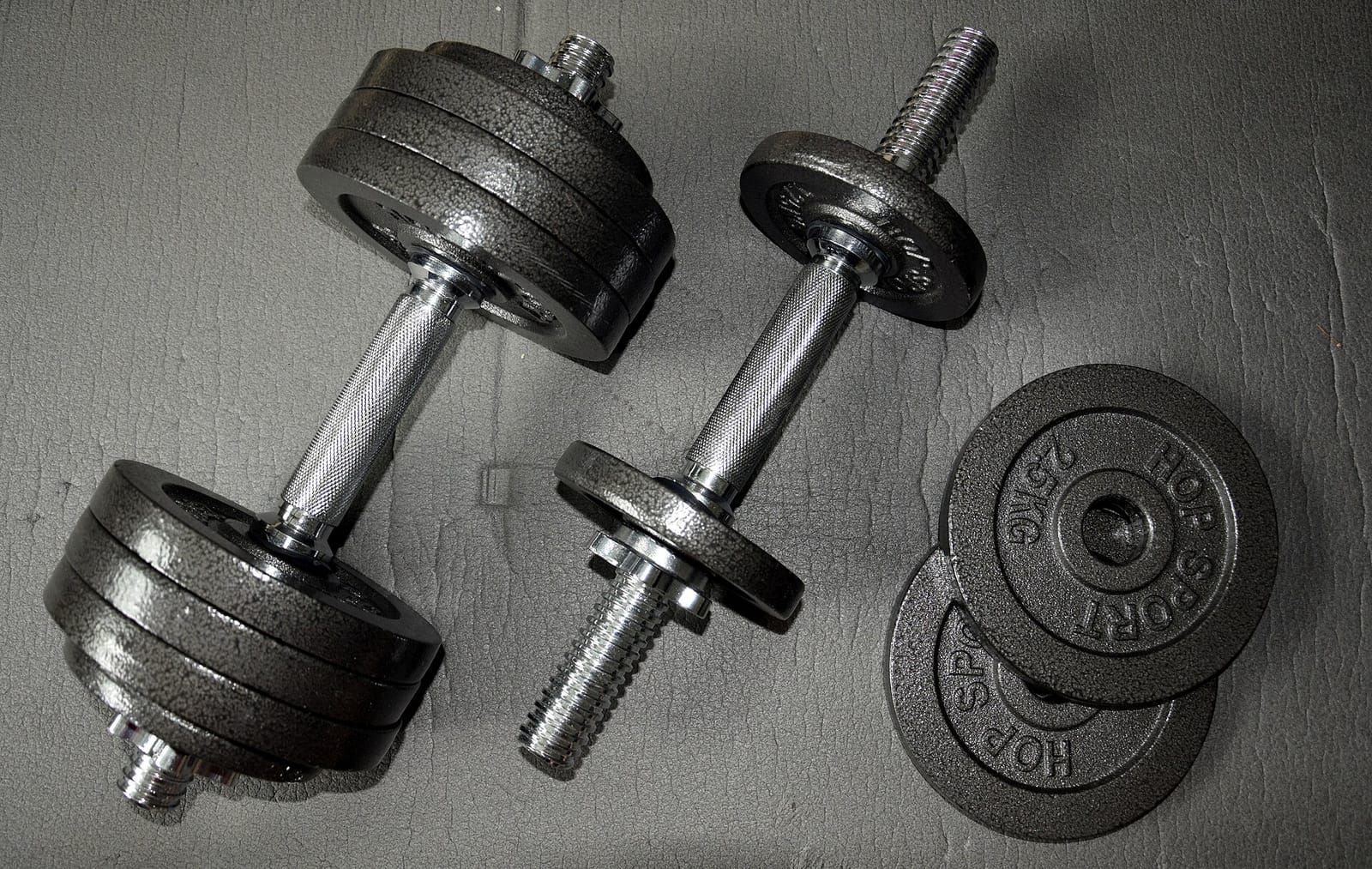 Tạ tay tập gym cặp 2 quả