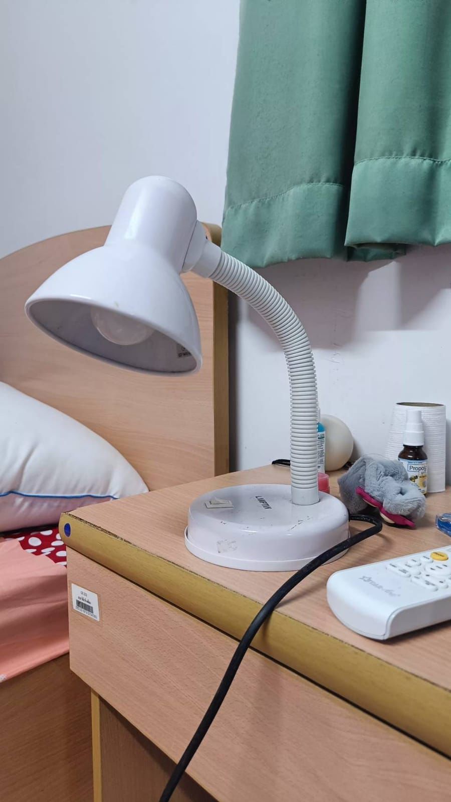 Đèn bàn học LED chống cận