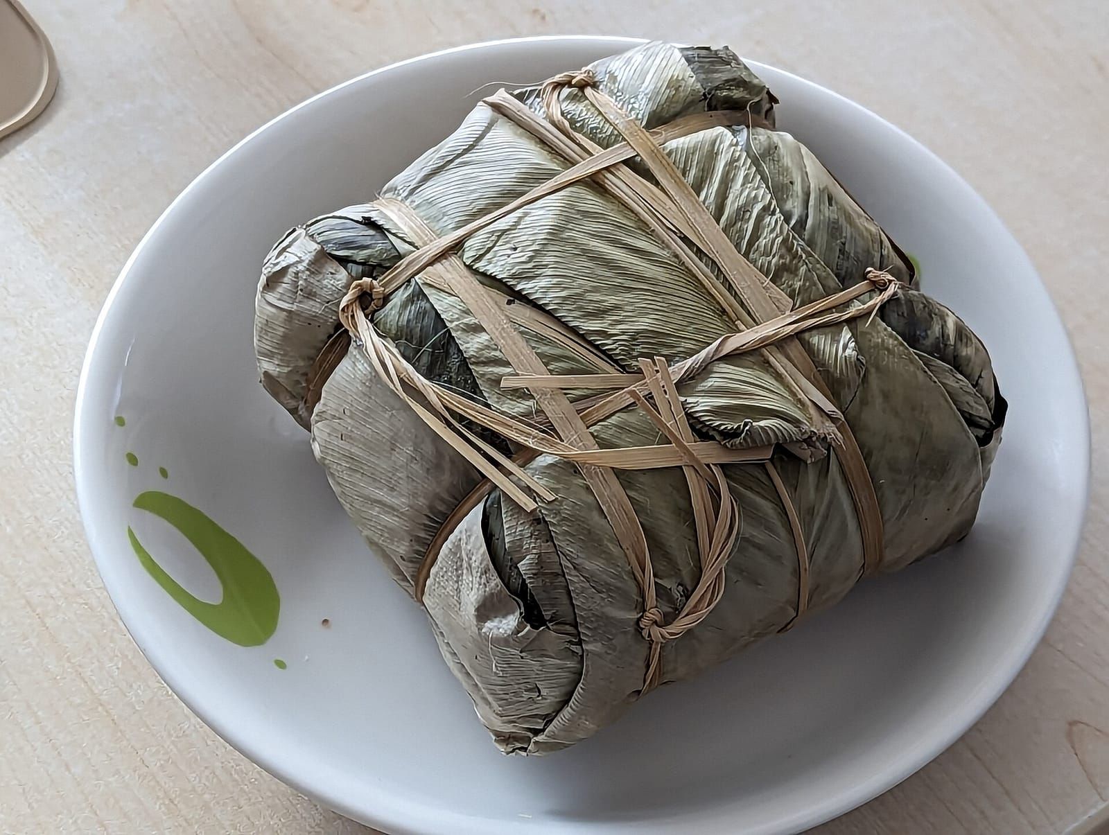 Bánh chưng nếp cái hoa vàng (đặt trước)