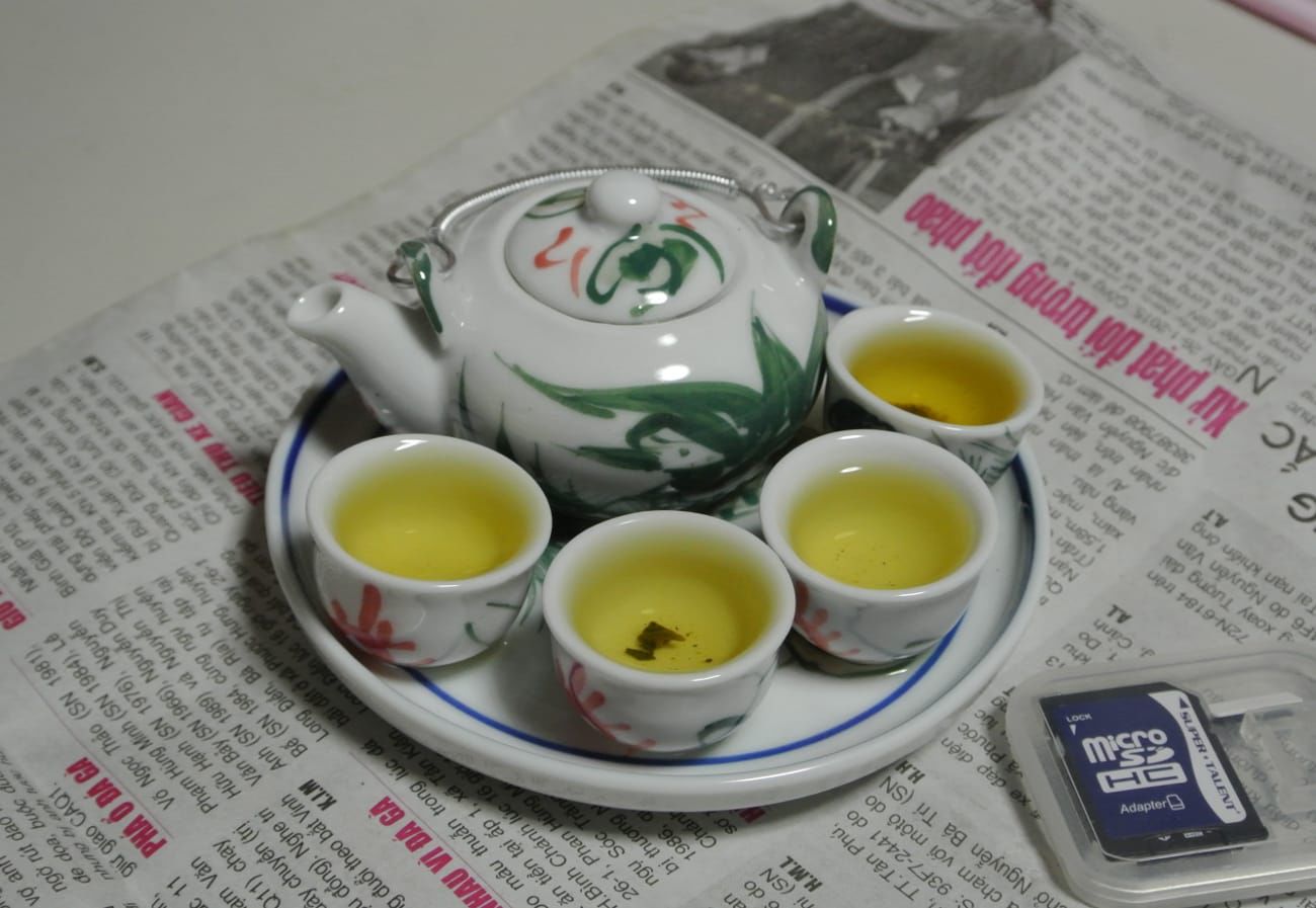 Chè móc câu đặc biệt