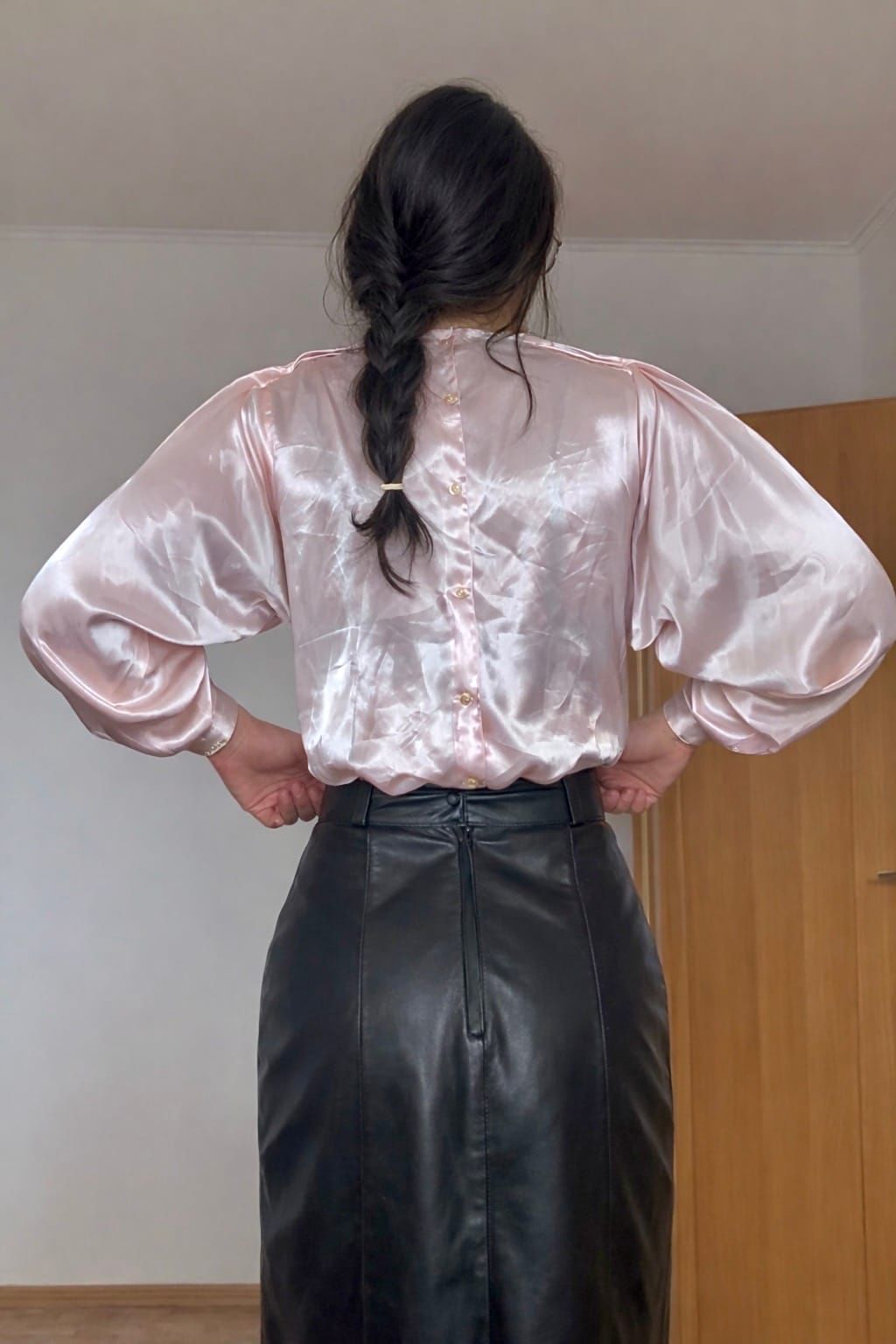 Áo blouse nữ công sở