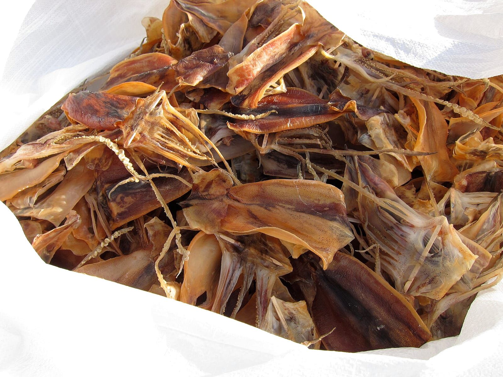 Mực khô Sầm Sơn loại 1 (15–18 con/kg)