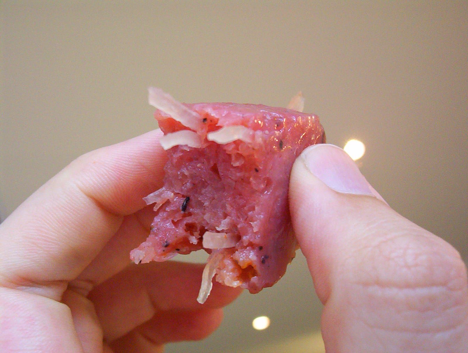 Nem tép (nem chua cỡ nhỏ)