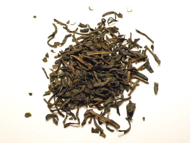 Trà ướp hoa sen